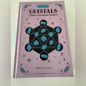 Crystals: Your Personal Guide Book